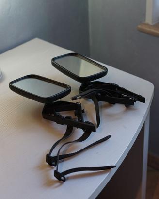 Estensione specchietti universali roulotte