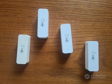 Sensore Temperatura Wifi Tuya