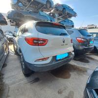 Renault Kadjar 2019 solo ricambi