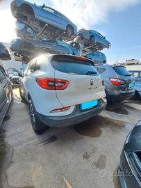 Renault Kadjar 2019 solo ricambi