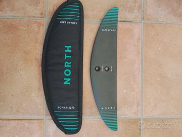 Wing Foil North sonar S270 