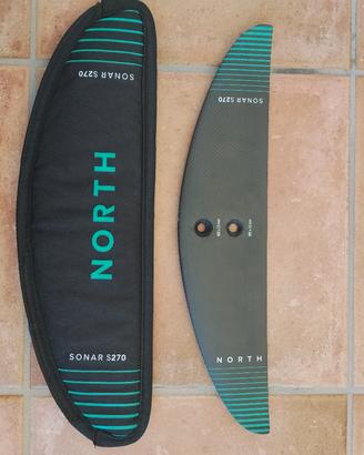 Wing Foil North sonar S270 