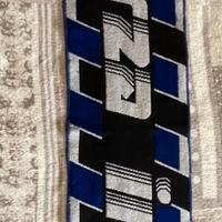 Sciarpa Inter con coppe