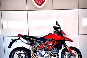 Ducati Hypermotard 950 Red