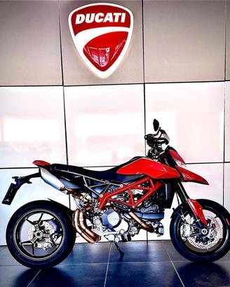 Ducati Hypermotard 950 Red