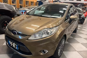 Ford Fiesta 1.4 TDCi 70CV 5p. Titanium.Bs. -