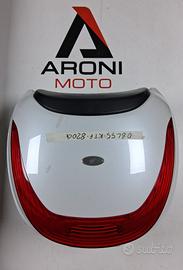 BAULETTO ORIGINALE X HONDA CBF 1000 2011-2012 COD.