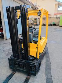 Carrello elevatore elettrico hyster 2000kg