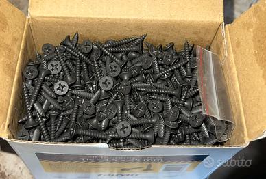 Viti autofilettanti FIBRANgyps TN 3,5 x 25 mm