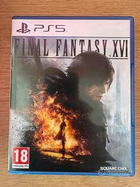 Final Fantasy XVI PS5