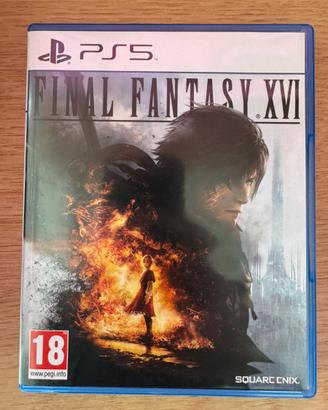 Final Fantasy XVI PS5