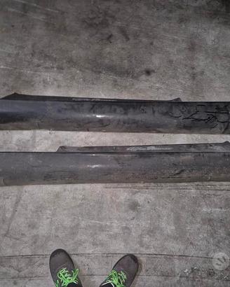 Minigonne Laterali Per Alfa Romeo GTV 916