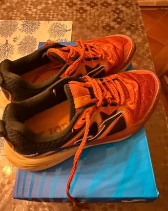 Scarpe trekking Ragazzo tg40