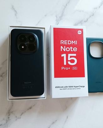 Xiaomi Redmi Note 15 Pro Plus 5g 