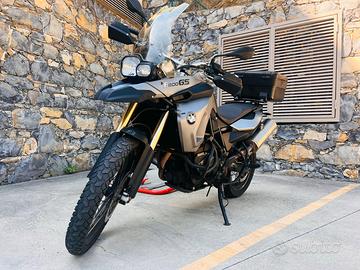 Bmw F8000GS-2009
