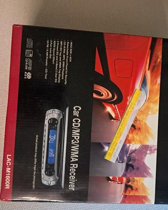 lettore cd per auto