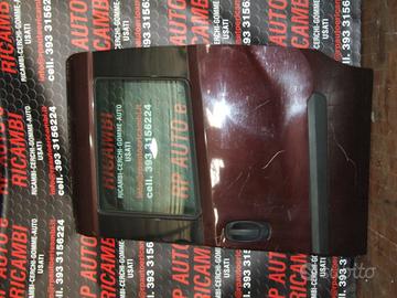 FIAT Doblo Cargo (10>18) PORTA LATERALE VETRATA 26