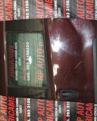 FIAT Doblo Cargo (10>18) PORTA LATERALE VETRATA 26