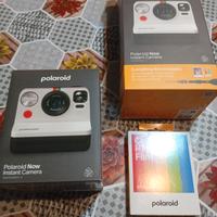 nuova macchina polaroid fotografica 