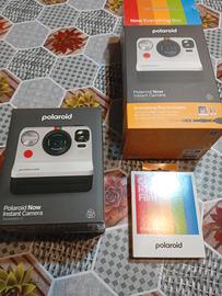 nuova macchina polaroid fotografica 