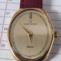 Orologio da donna vintage Michael Herbelin Paris