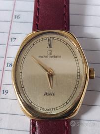 Orologio da donna vintage Michael Herbelin Paris