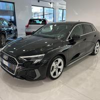 AUDI A3 SPB 35 TDI S tronic S line edition Garan