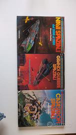 Lotto Libri Sci-Fi: WH40K e Vintage Fabbri