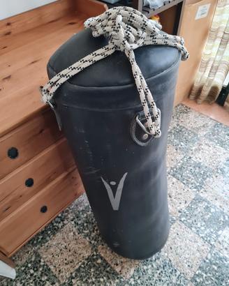 Sacco per allenamento pugilato