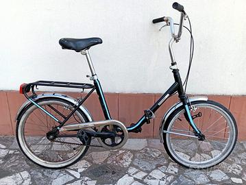 Bicicletta Raleigh Originale pieghevole