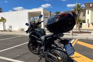 Yamaha Tracer 7