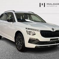 Škoda Kamiq 2024 1.0 tsi Black Dots 115cv