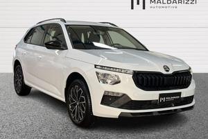 Škoda Kamiq 2024 1.0 tsi Black Dots 115cv