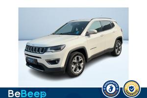 Jeep Compass 2.0 MJT LIMITED 4WD 140CV AUTO MY19