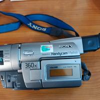 Videocamera Sony Handycam