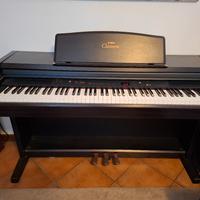 Pianoforte yamaha Clavinova 840