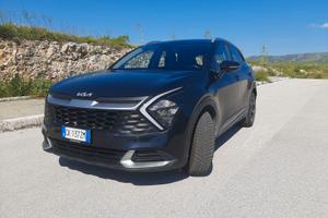 Kia sportage 1.6 crdi mhev Business dct