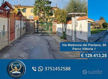 Asta villetta giugliano