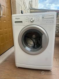 Lavatrice whirpool aws 6200