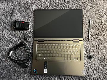 Lenovo Yoga 7i (14’’ Intel) 2-in-1 (Touchscreen)