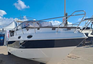 Barca italmar cabin 24