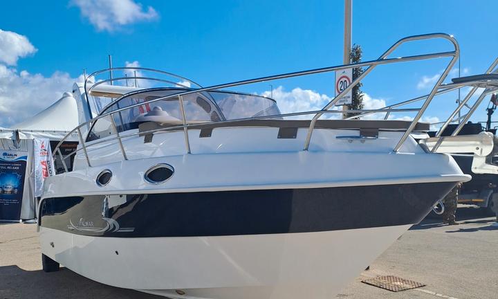 Barca italmar cabin 24