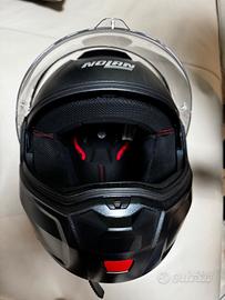 casco moto modulare