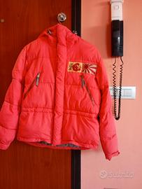 piumino con cappuccio da donna tg S brand KEJO