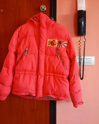 piumino con cappuccio da donna tg S brand KEJO