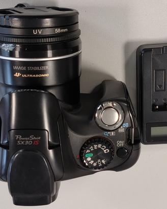 Fotocamera Canon Powershot SX30
