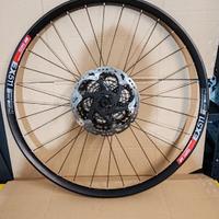 Ruote complete DtSwiss EX511 29