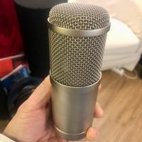 Big Mic Bignardi Microfono Valvolare