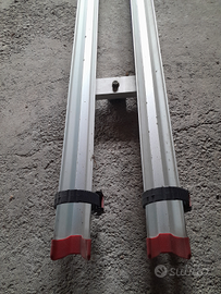 Canaline x portabici Fiamma