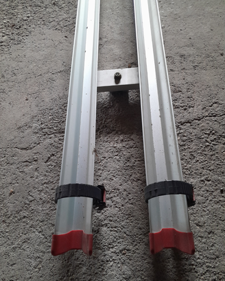 Canaline x portabici Fiamma